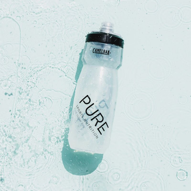 PURE CAMELBAK PODIUM BOTTLE 710ML