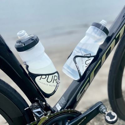 PURE CAMELBAK PODIUM BOTTLE 710ML