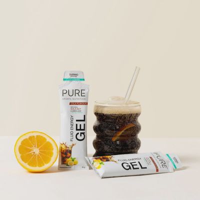 PURE ENERGY GEL