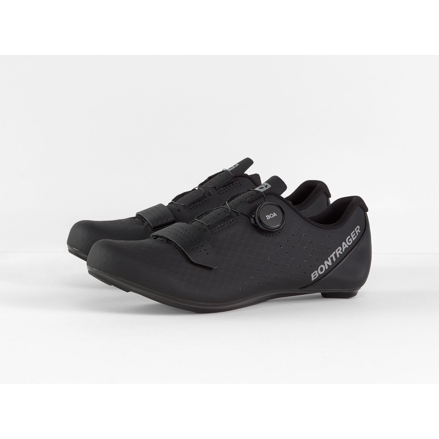 SHOE BONTRAGER CIRCUIT ROAD, Colour: Black, Size: 39