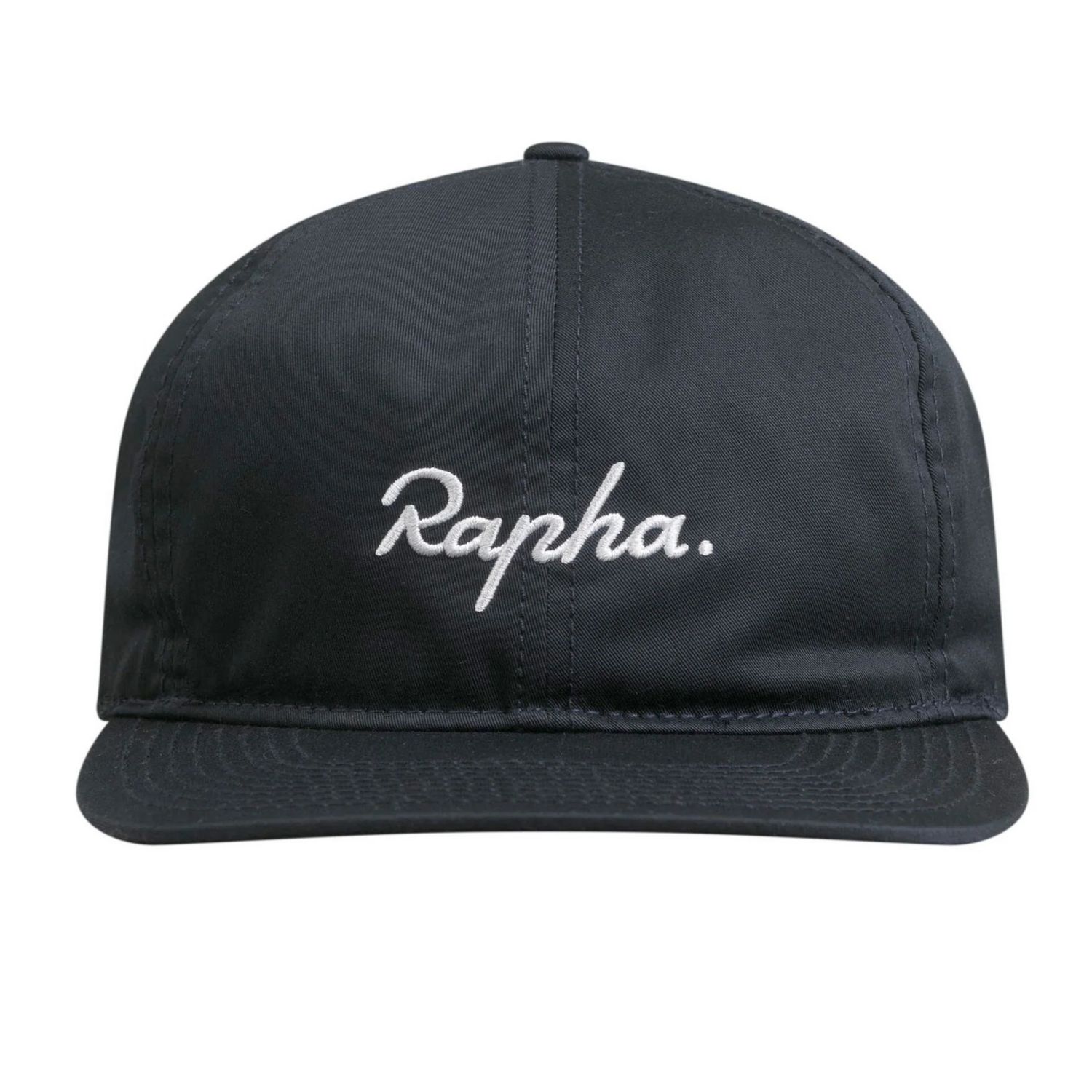 RAPHA HEADWEAR TRAIL CAP ONE SIZE BLACK
