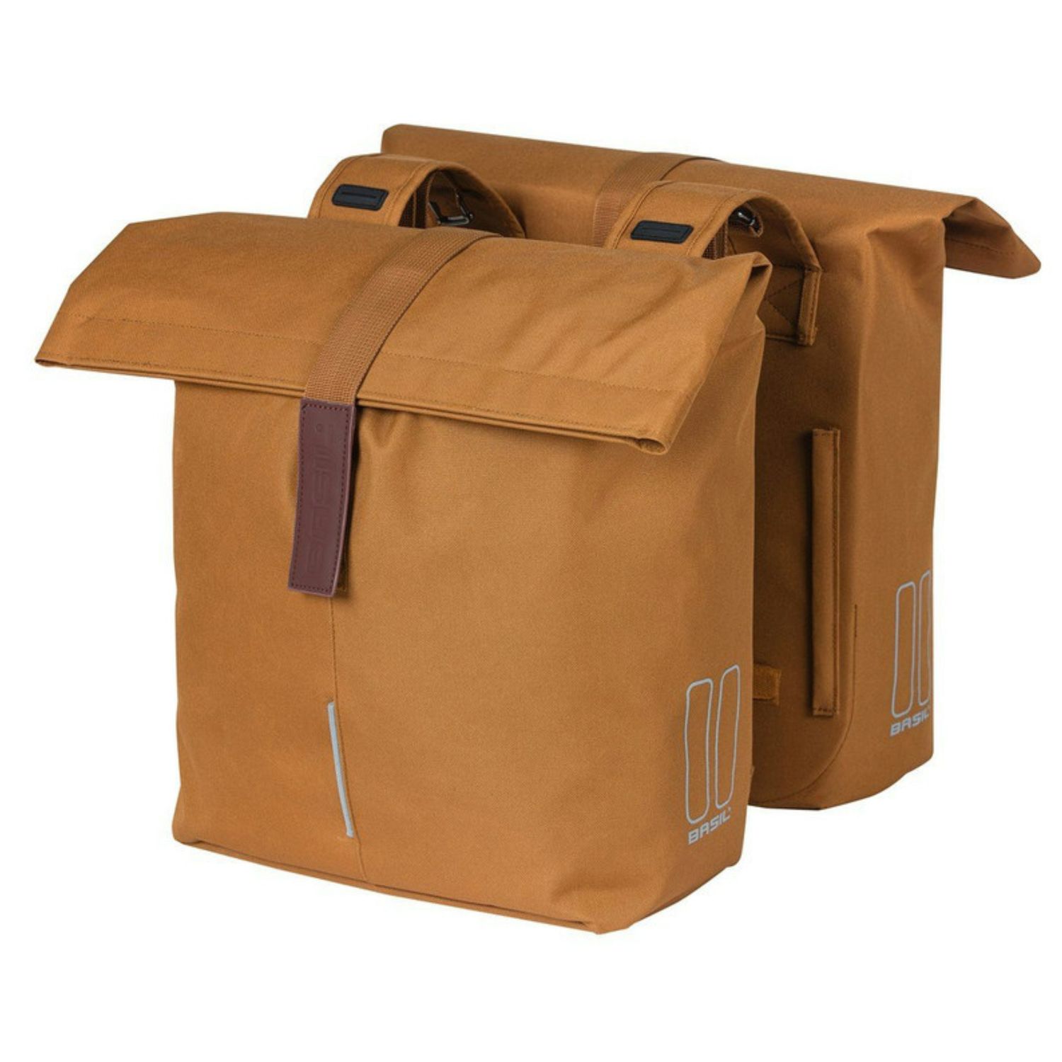 BASIL CITY DOUBLE PANNIER BAG