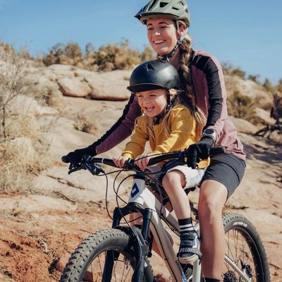 KIDS RIDE SHOTGUN PRO MTB CHILD SEAT