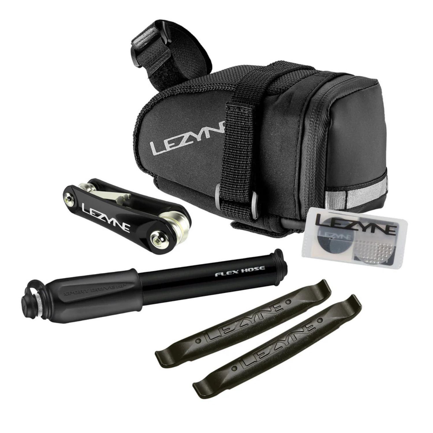 LEZYNE REPAIR KIT M CADDY SPORT KIT