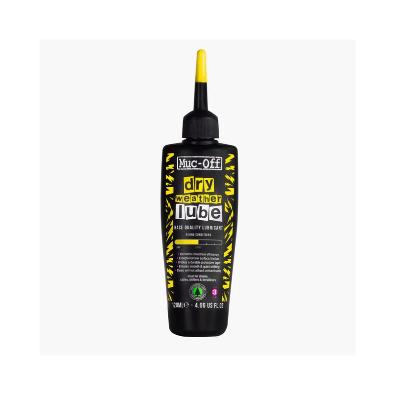 MUC OFF LUBE DRY 120ML (12) #966 NO COLOR 1SIZE