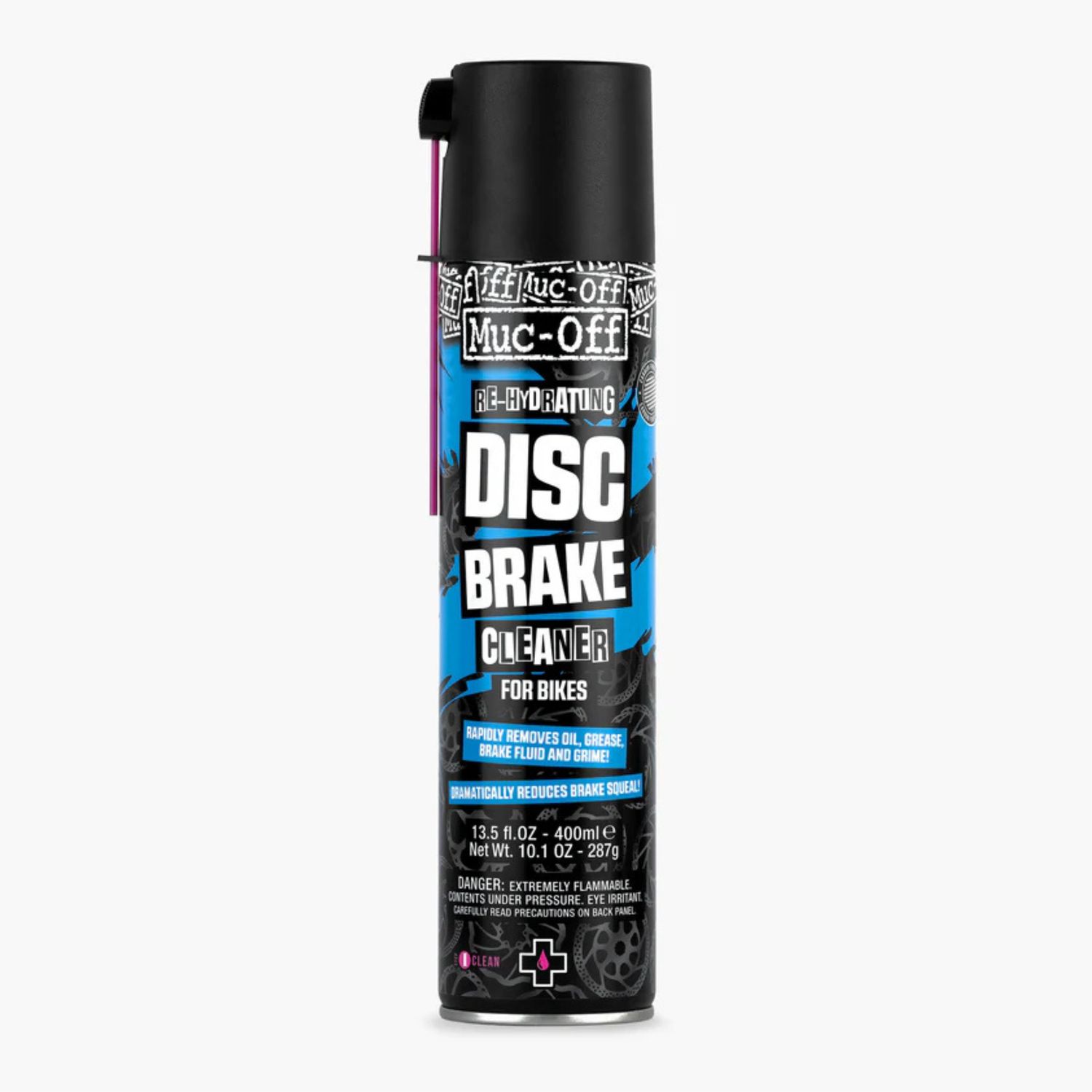 MUC OFF CLEANER DISC CLEANER (12) 400ML #913 NO COLOR 1SIZE
