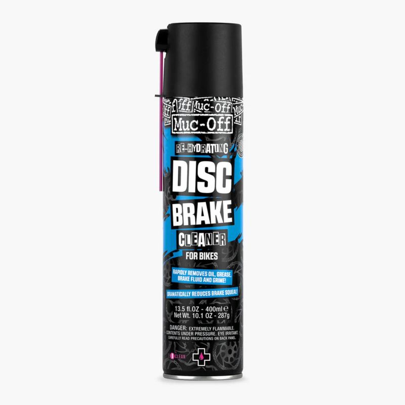 MUC OFF CLEANER DISC CLEANER (12) 400ML #913 NO COLOR 1SIZE