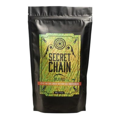 SILCA SUPER SECRET CHAIN HOW MELT WAX 500G