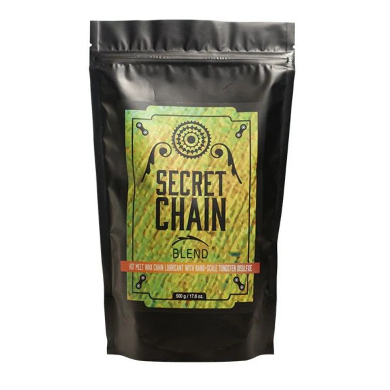 SILCA SUPER SECRET CHAIN HOW MELT WAX 500G