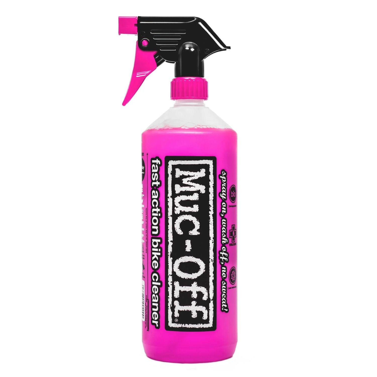 MUC OFF CLEANER NANO TECH 1 LITRE (12) #904 NO COLOR 1SIZE
