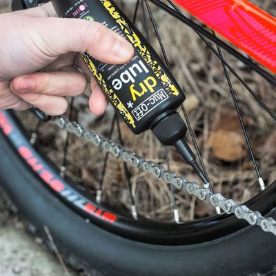 MUC OFF LUBE DRY 120ML #966
