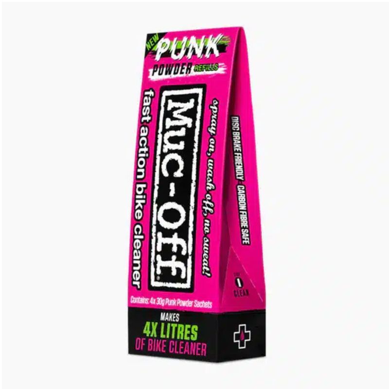 MUC OFF CLEANER PUNK POWDER PAK-4 NO COLOR 1SIZE