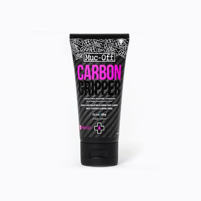 MUC OFF CARBONPASTE/GRIPPER 75GR #349 (12) NO COLOR 1SIZE