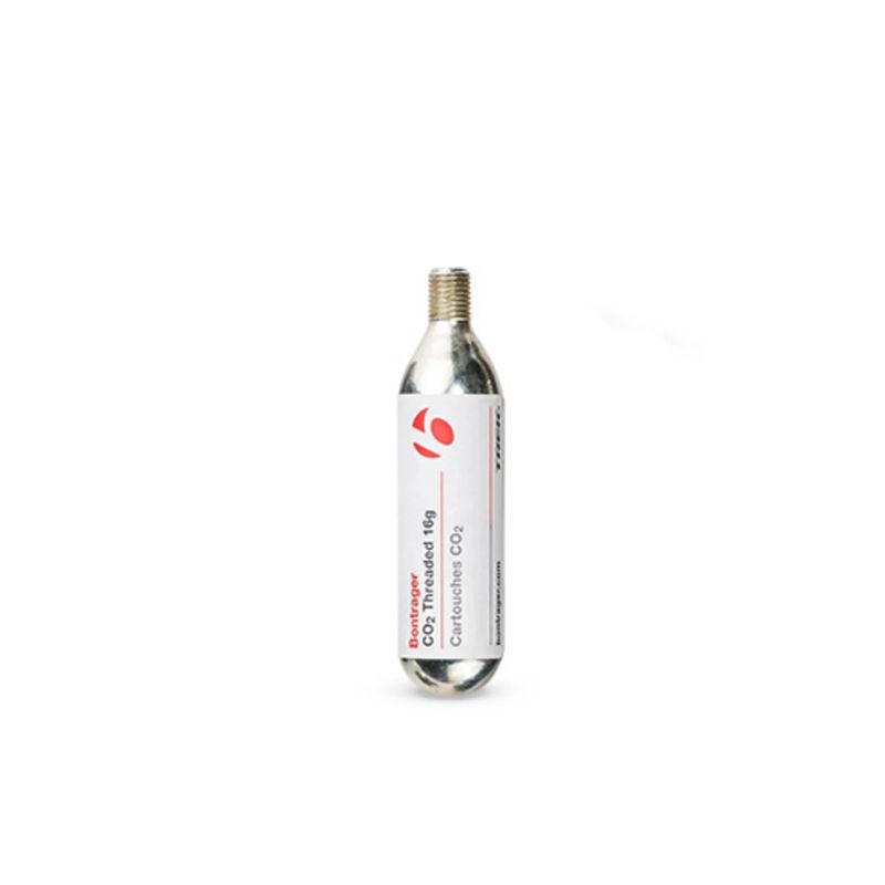 CARTRIDGE BONTRAGER CO2 THREADED 16G