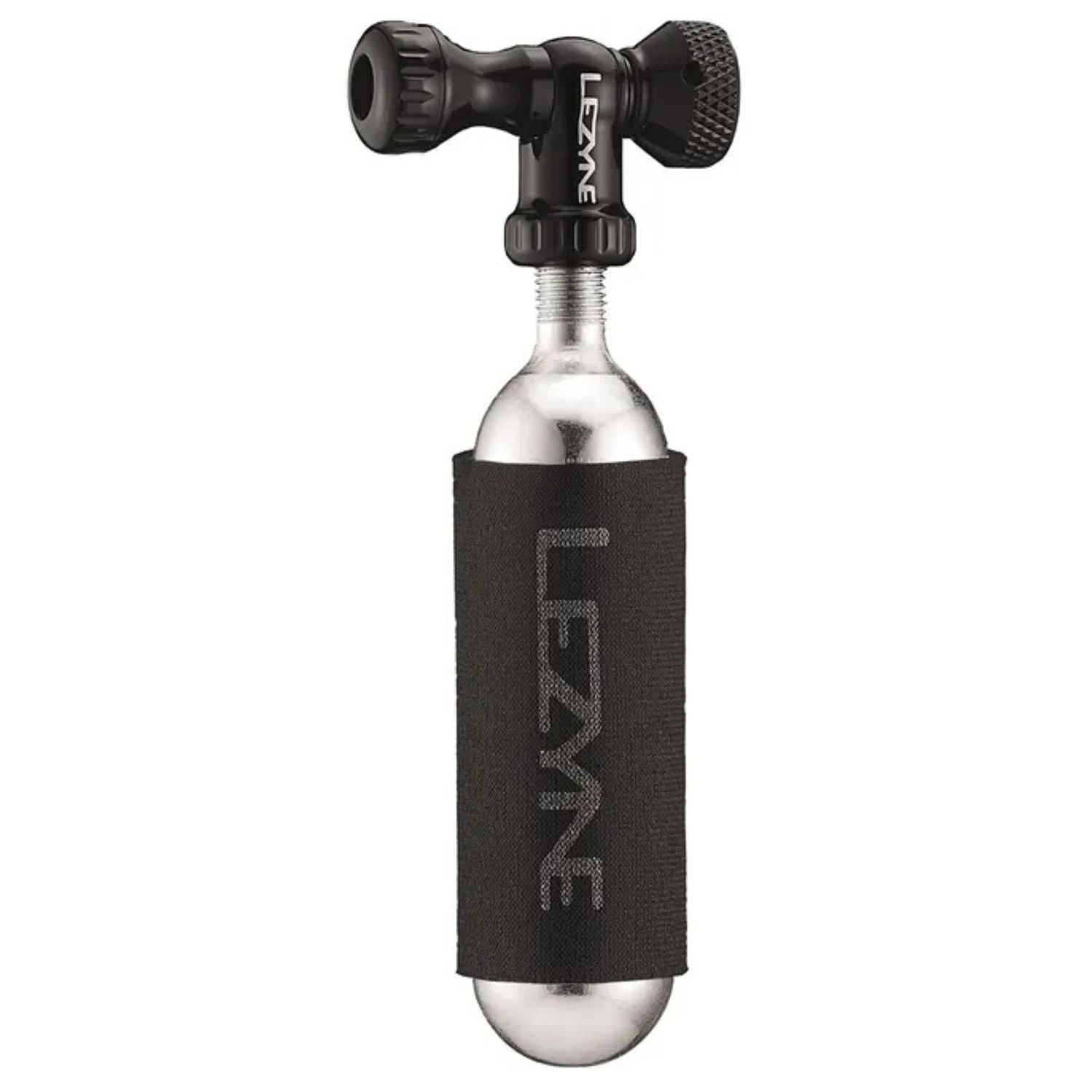 LEZYNE PUMP CONTROL DRIVE CO2 WITH 16G CARTRIDGE