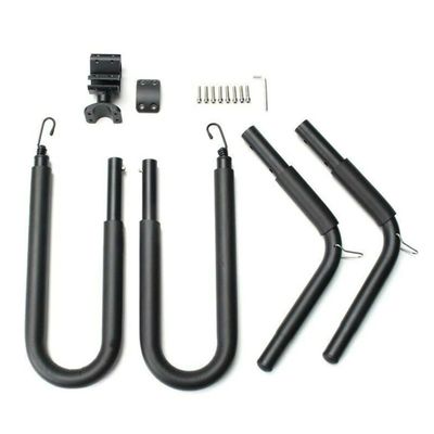 STOWAWAY SURF RACK (SEAT POST MOUNT)