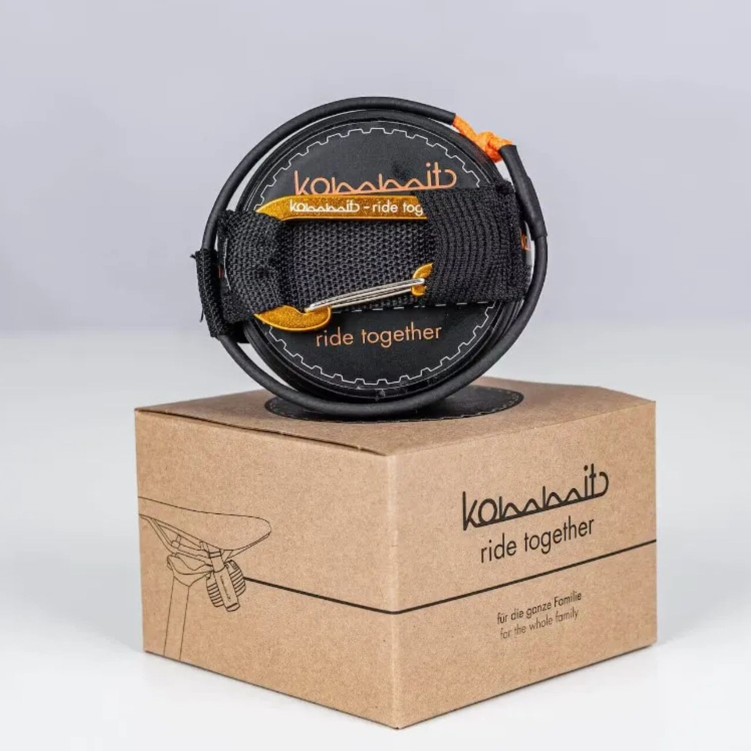 KOMMIT BIKE TOWING SYSTEM