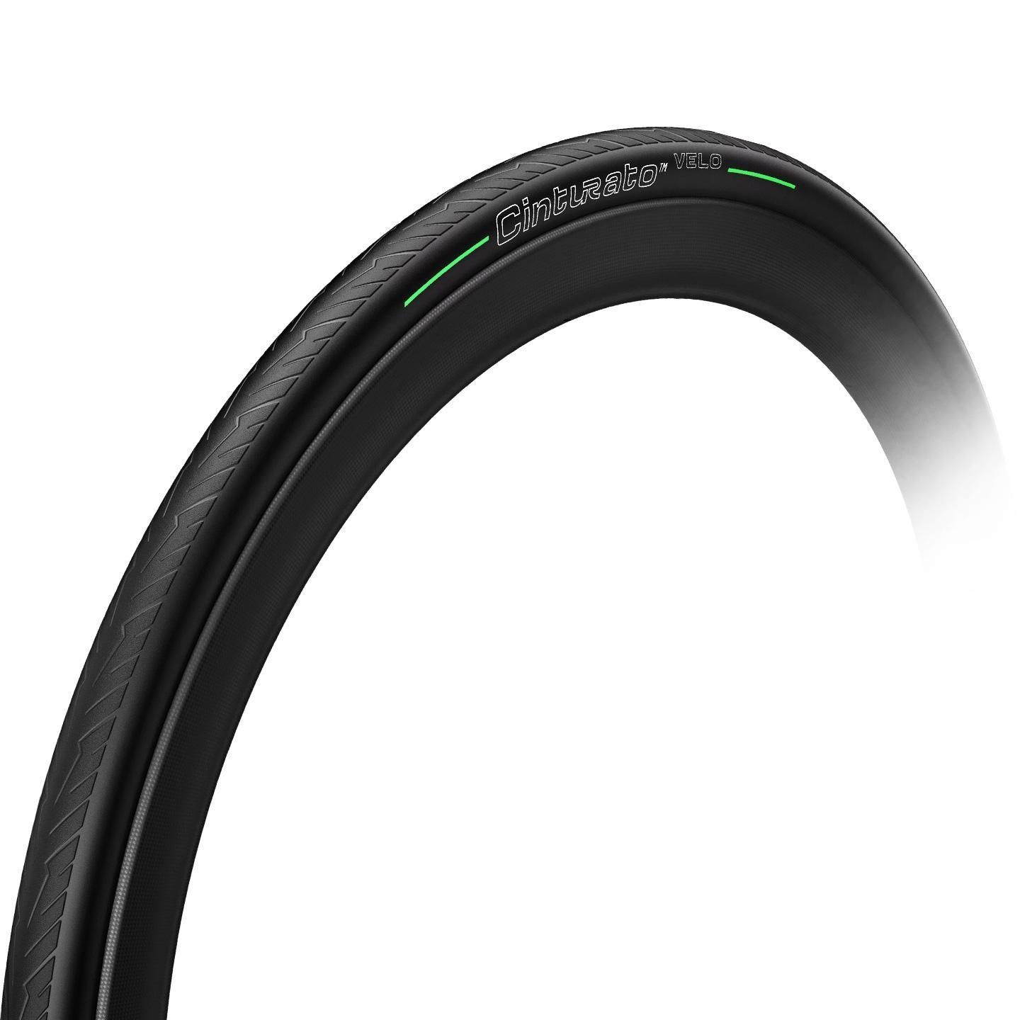 PIRELLI TIRE CINTURATO VELO TLR 700X32C BLACK