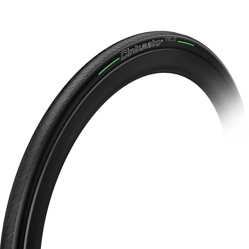 PIRELLI TIRE CINTURATO VELO TLR 700X32C BLACK