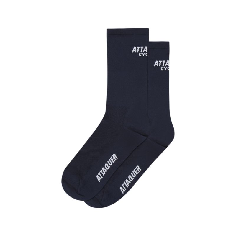 ATTAQUER SOCKS CLUB LOGO