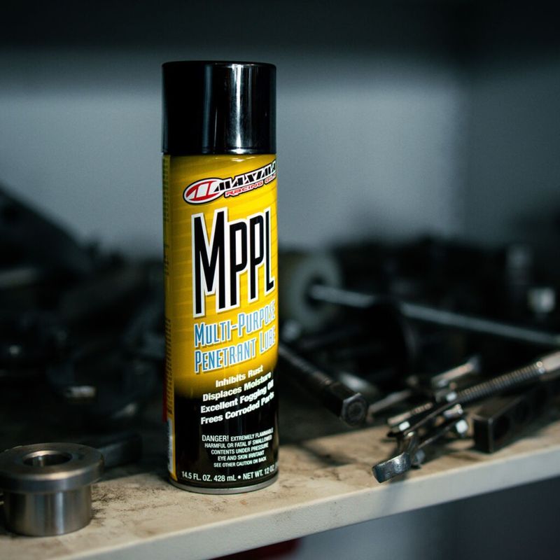 MAXIMA MPPL SPRAY 411ML / 14.5OZ MULTI PURPOSE PENETRANT LUBE