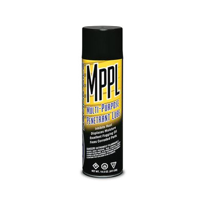 MAXIMA MPPL SPRAY 411ML / 14.5OZ MULTI PURPOSE PENETRANT LUBE