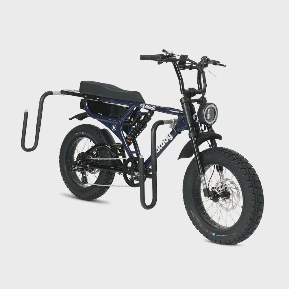 LONGBOARD BIKE RACK