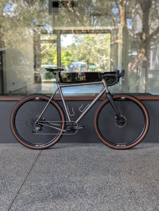 WONDERCROSS WANDERER FORCE CX1 DT 1800