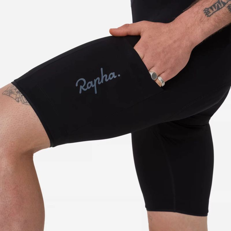 RAPHA BREVET ELEMENT BIB SHORTS MENS