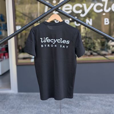LIFECYCLES T-SHIRT