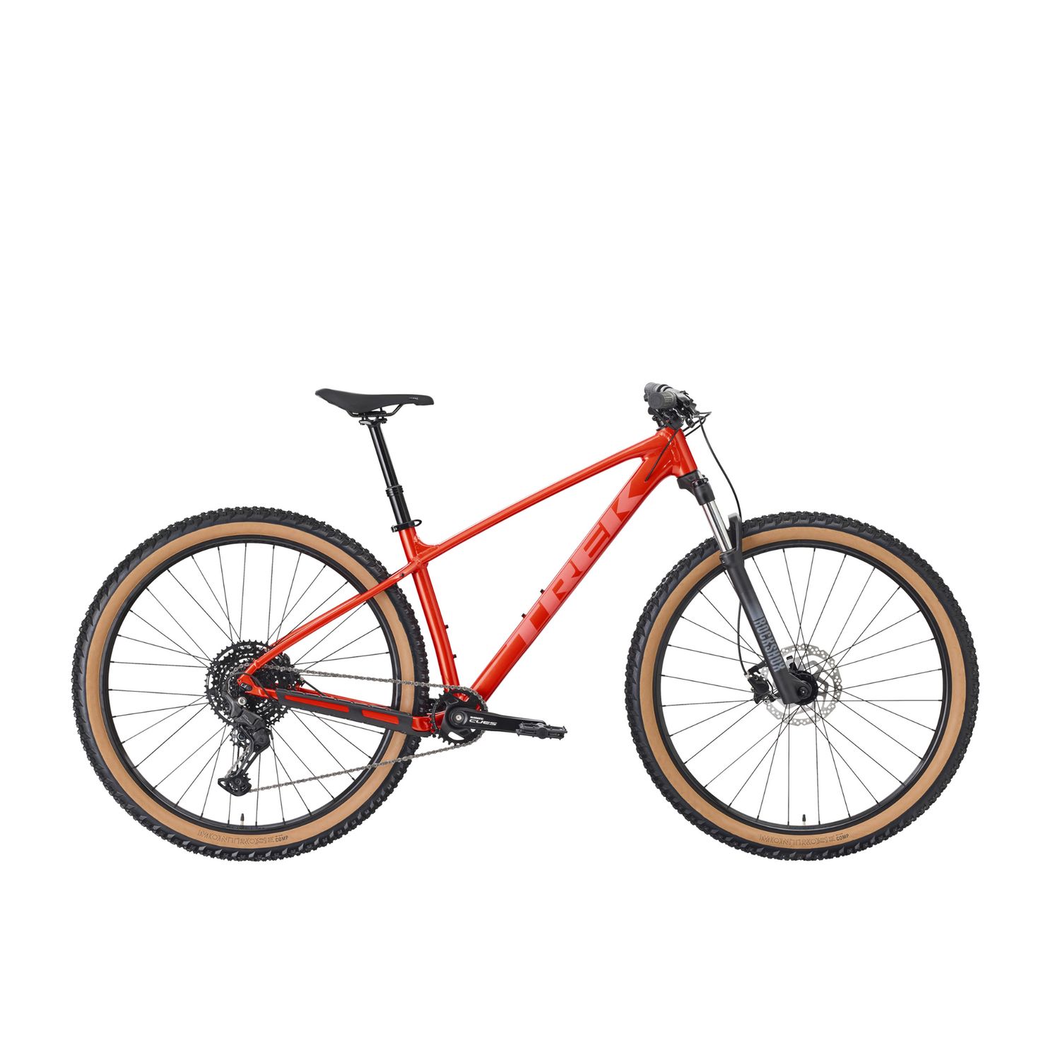 TREK MARLIN 6 GEN 3, Colour: LAVA, Size: XS