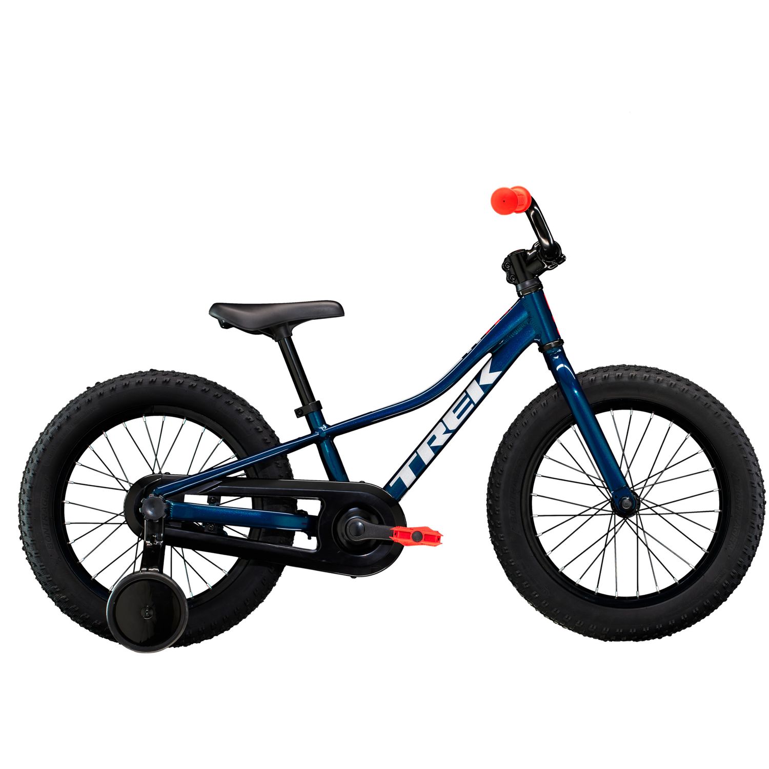 TREK PRECALIBER 16, Colour: Mulsanne Blue