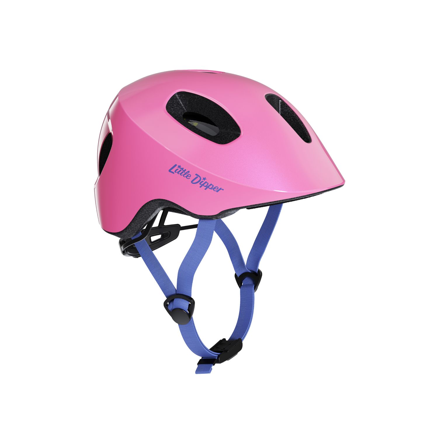TREK HELMET LITTLE DIPPER, Colour: Pink Frosting