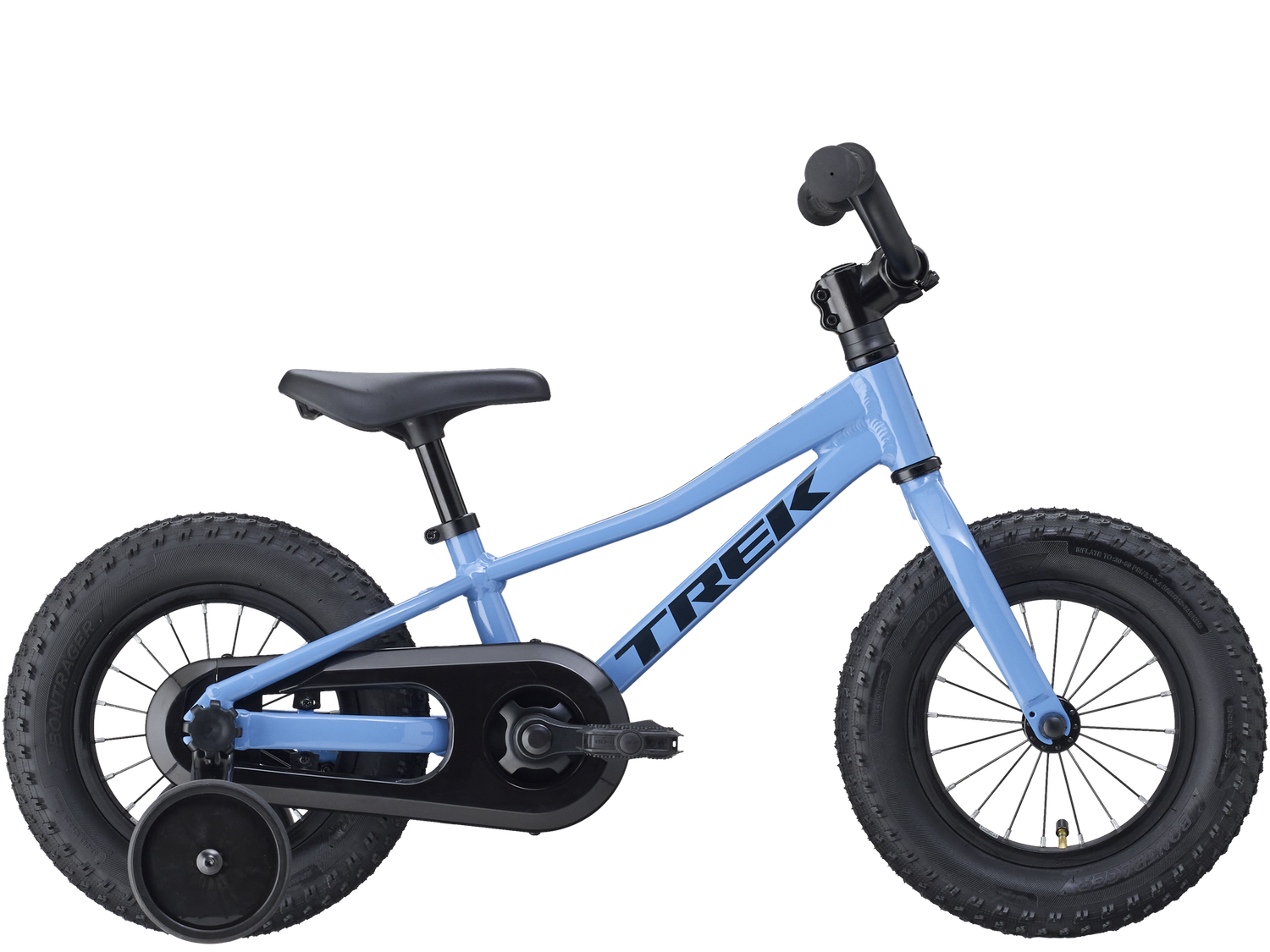 TREK PRECALIBER 12, Colour: Fjord Blue