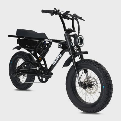 FATBOY THE SCRAMBLER V2