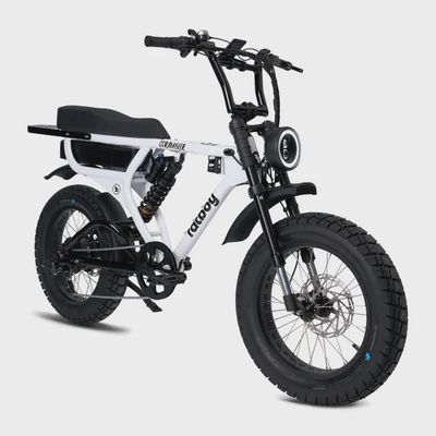 FATBOY THE SCRAMBLER V2
