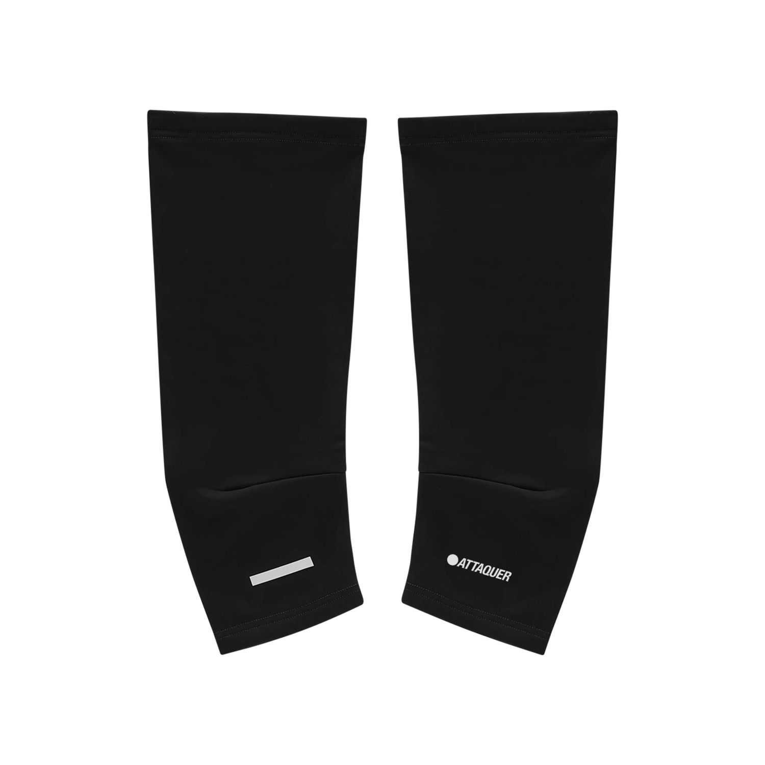 ATTAQUER KNEE WARMERS, Colour: Black, Size: XS