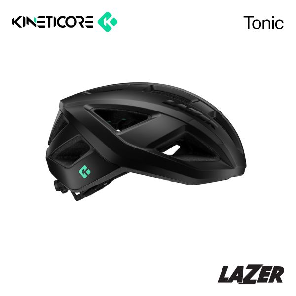 LAZER HELMET TONIC KC, Colour: Matte Black, Size: L