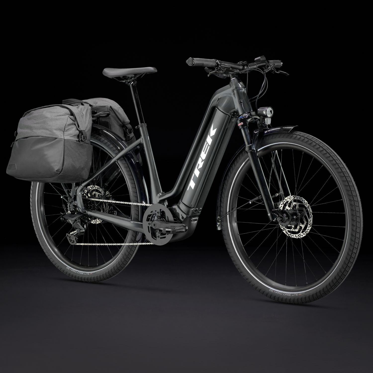 TREK ALLANT+ 7 GEN 2, Colour: Lithium Grey, Size: L, Type: Step-Over