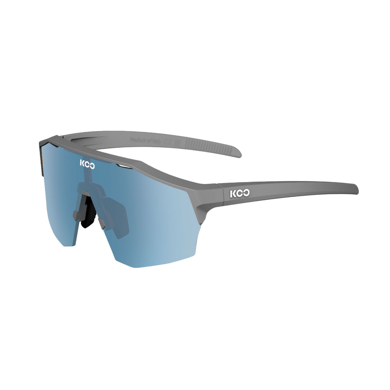 KOO ALIBI, Colour: GREY MATT L.TURQUOISE MR, Size: STANDARD