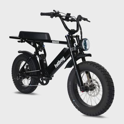 FATBOY THE BAGUS V2