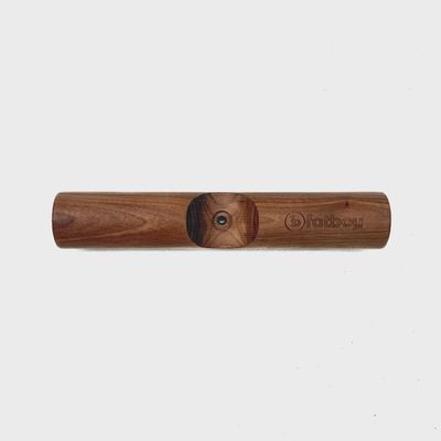 WOODEN FOOT PEGS