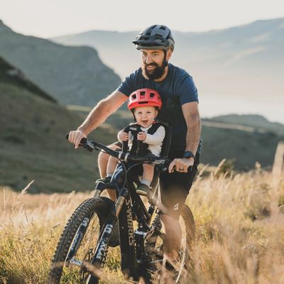 KIDS RIDE SHOTGUN PRO EVO COMBO SEAT +  HANDLEBAR