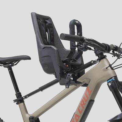 KIDS RIDE SHOTGUN PRO EVO COMBO SEAT +  HANDLEBAR