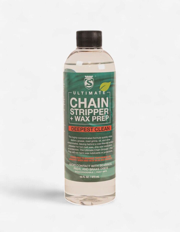 SILCA CHAIN STRIPPER 473ML