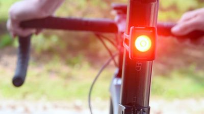 TREK FLARE RT REAR BIKE LIGHT
