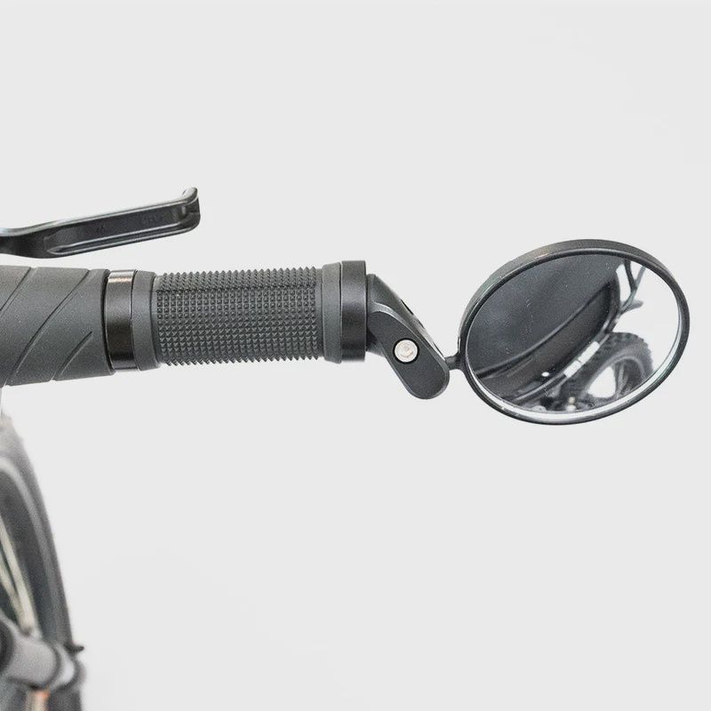 FATBOY HANDLEBAR MIRROR