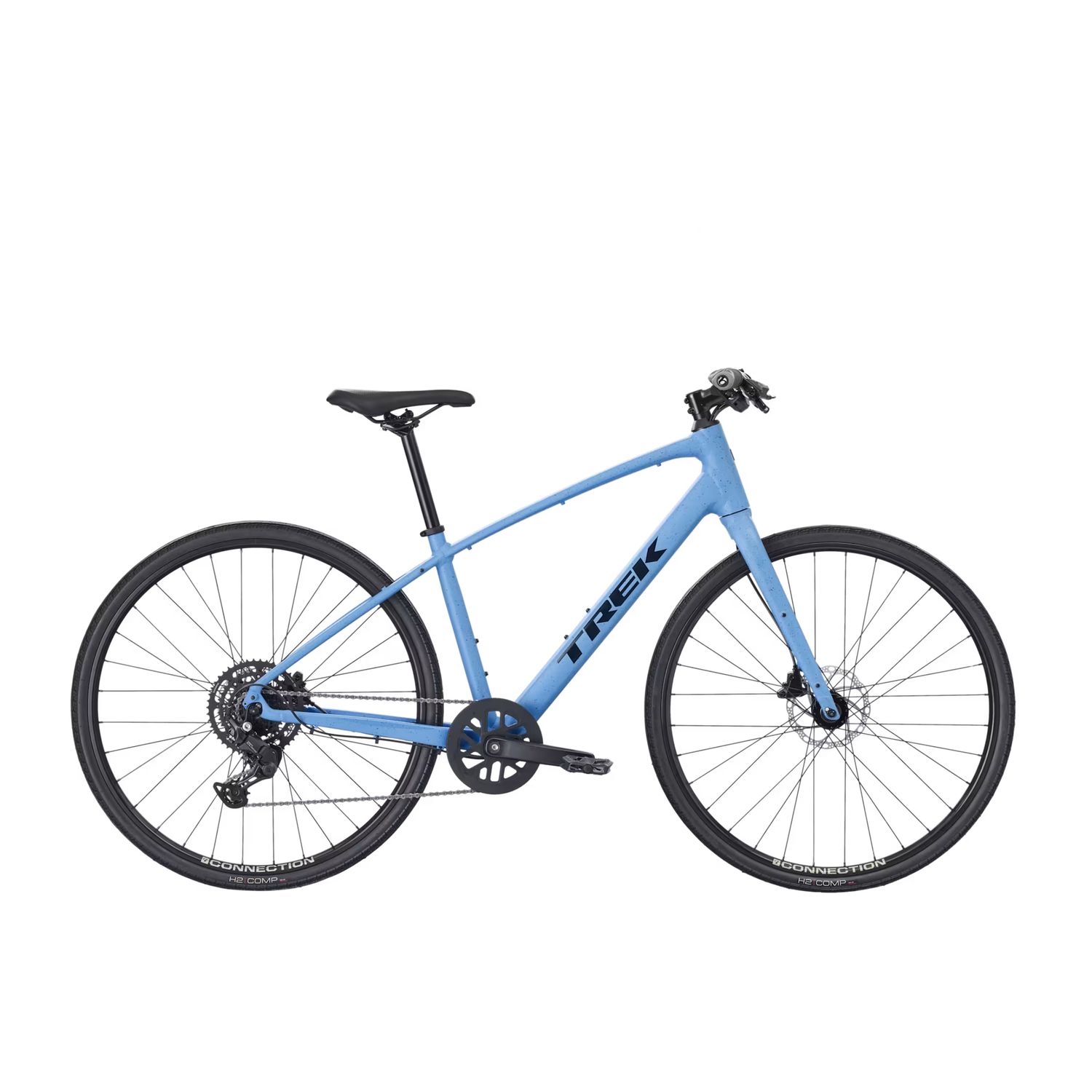 TREK FX 2 STEPOVER GEN 4, Colour: Fjord Blue, Size: XS