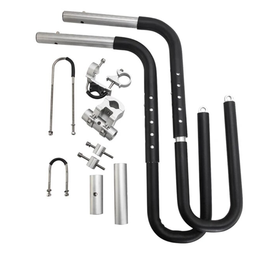 STOWAWAY SURF RACK PREMIUM - LONG BOARD