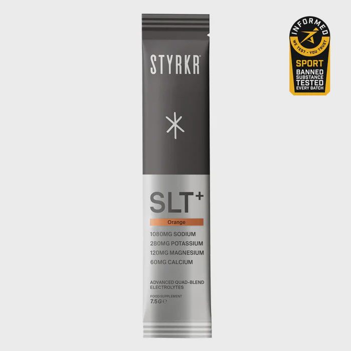 STYRKR SLT+ HYDRATION SACHET
